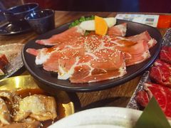 -山居屋炭火烧肉(厚街万达店)