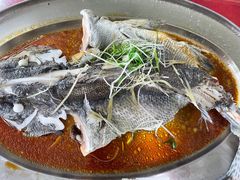 -南沙十九涌渔人码头-南门