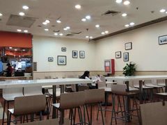 大堂-亚惠美食(塘沽乐购店)