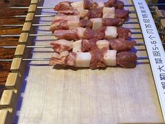 -三个蒙古大叔羊肉串(大宁店)