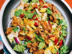 贝勒爷烤羊肉-京味张·北京烤鸭(天河南二路店)