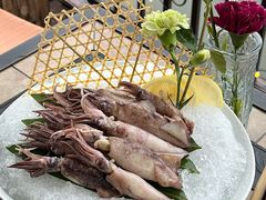 -靓海海鲜火锅(水上湖边观景店)