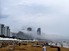-威海国际海水浴场旅游区