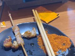 -聚点串吧·北京烧烤(赵登禹路店)