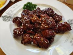 -马勒别墅·中餐厅