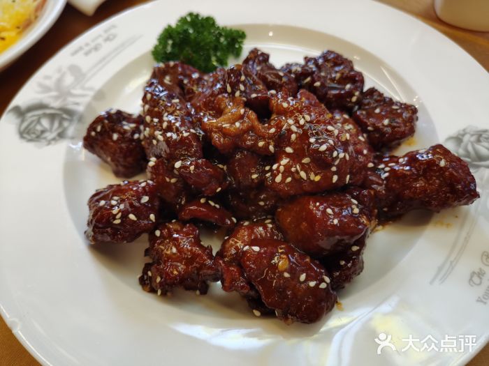 马勒别墅·中餐厅图片