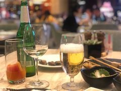 -新发展亚太JW万豪酒店·福苑咖啡厅