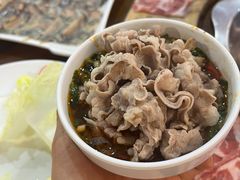 -津门老羊家·铜锅涮羊肉·烧烤(科技园店)