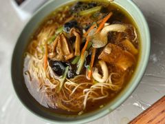 福寿面-重元寺香积厨素斋馆
