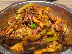 -嘎嘎鸭下巴·爆辣干锅(明教寺店)