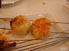 -小杨烤肉(高新店)