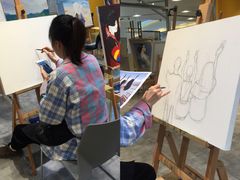 -Refn油画丨零基础定制油画
