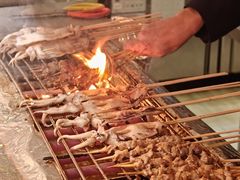 -亚马逊蒸汽活海鲜自助(LCM置汇旭辉广场店)
