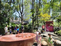 -成都市活水公园