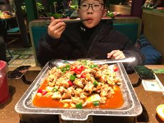 -蛙喔炭烧牛蛙(盐城盐都万达店)