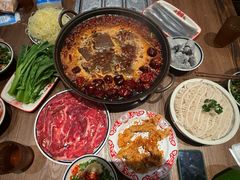 -袁山山重庆火锅(丈八北路店)