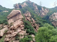 -碓臼峪自然风景区