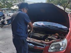 -李师傅修车连锁(万柳店)