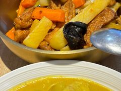 -轻蔬不用等·素食(江苏路店)