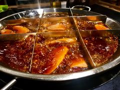 -美美老火锅(回龙湾店)