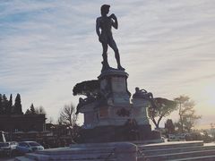 -米开朗琪罗广场