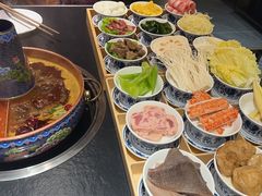 -咏江南·苏式火锅·苏州评弹(观前街店)