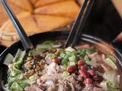 -银同牦牛肉火锅