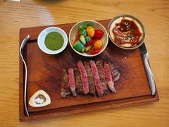 澳洲M3谷饲黑安格斯西冷牛排-EN SPACE恩空间