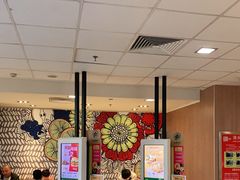 大堂-麦当劳(欢乐谷店)