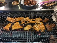 -马路牙子烧烤音乐酒馆(望京店)