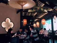 -绿茶餐厅(深圳龙华天虹购物中心店)