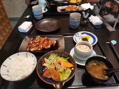煎鸡排-将军日本餐厅·Shogun(厦门马哥孛罗东方大酒店)