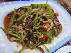 鱼香肉丝-雨田饭店(华兴东街店)