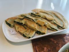 葱油饼-红樱桃·欢乐餐厅(太原里店)