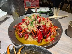 -巴厘龙虾·榜首油焖大虾(音乐学院·沿江酒馆店)