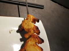 鱼豆腐-很久以前羊肉串(中山公园店)
