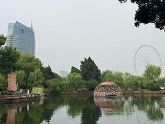 -无锡蠡湖国家湿地公园-蠡园