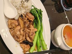 -上海大宁福朋喜来登酒店大堂吧(共和新路店)