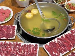 -牛必福潮汕牛肉火锅(油坊桥店)