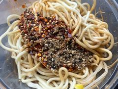 -找不到凉面(新都粮食局毗河油厂职工宿舍大院店)