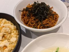 葱油拌面-老吉士酒家(天平路店)