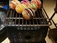 火炙霹雳球（9颗）-舞漁日料美人胶原锅(陆家嘴中心店)