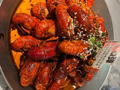 -巴厘龙虾·榜首油焖大虾(音乐学院·沿江酒馆店)