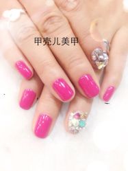 本店又到一大批复古钻饰-甲壳儿美甲美睫