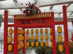 -运河游船(武林门码头)