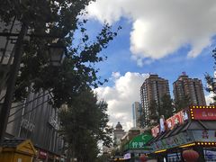 -南屏步行街