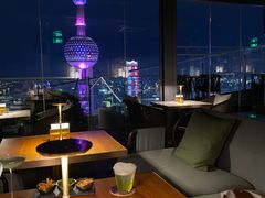 -FLAIR顶层餐厅酒吧(浦东丽思卡尔顿酒店)