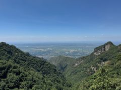 -少华山国家森林公园