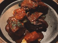牛脸肉-Laures·月桂西班牙碳烤餐厅(十尚坊店)