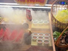 -一绪に寿喜烧(荟聚店)